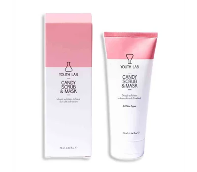 Candy Scrub & Mask 75ml