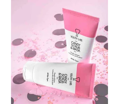 Candy Scrub & Mask 75ml