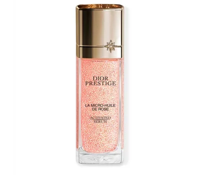 Dior Prestige La Micro-Huile De Rose Activated Serum