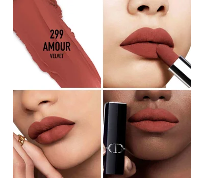 Rouge Dior Lipstick Velvet Finish