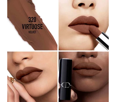 Rouge Dior Lipstick Velvet Finish