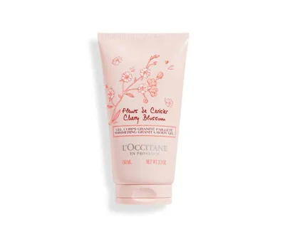 Cherry Blossom Shimmering Granita Body Gel 150ml