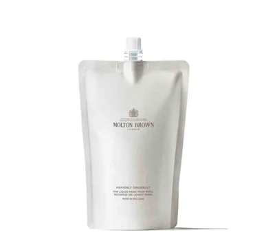 Heavenly Gingerlily Fine Liquid Hand Wash Refill 400ml
