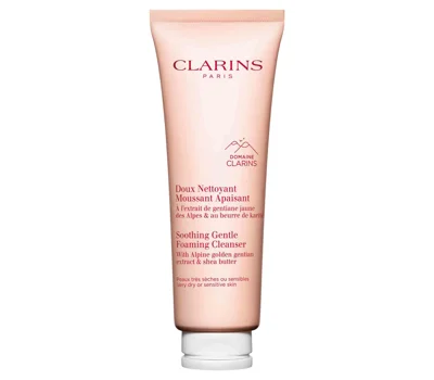 Soothing Gentle Foaming Cleanser 125ml