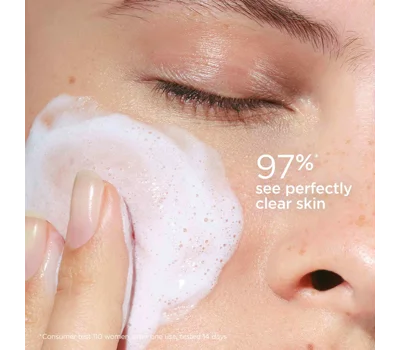 Soothing Gentle Foaming Cleanser 125ml
