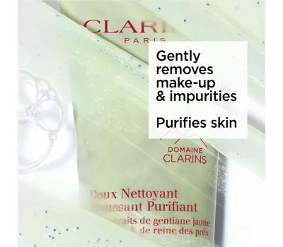 Purifying Gentle Foaming Cleanser 125ml