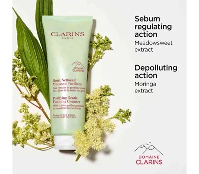 Purifying Gentle Foaming Cleanser 125ml