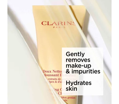 Hydrating Gentle Foaming Cleanser 125ml