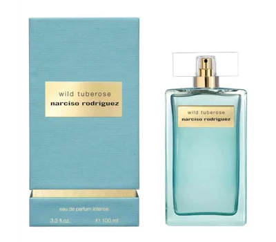Wild Tuberose Eau De Parfum Intense 100ml
