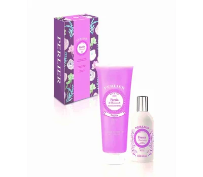 Freesia Shower Gel & Elixir Set