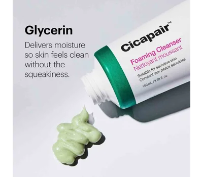 Cicapair™ Foaming Face Wash Cleanser 30ml