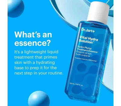 Vital Hydra Solution Hydro Plump Treatment Essence 150ml