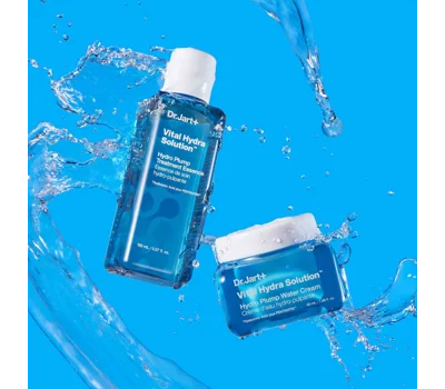 Vital Hydra Solution Hydro Plump Treatment Essence 150ml