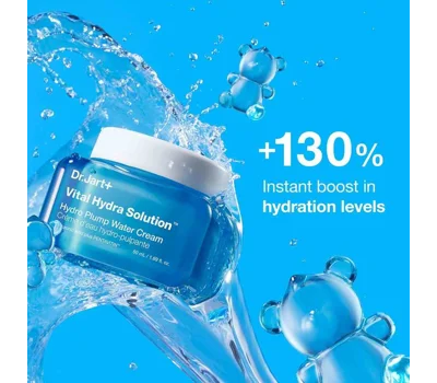 Vital Hydra Solution™ Hydro Plump Water Cream