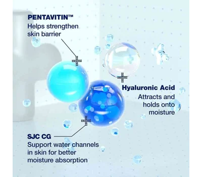 Vital Hydra Solution™ Hydro Plump Water Cream