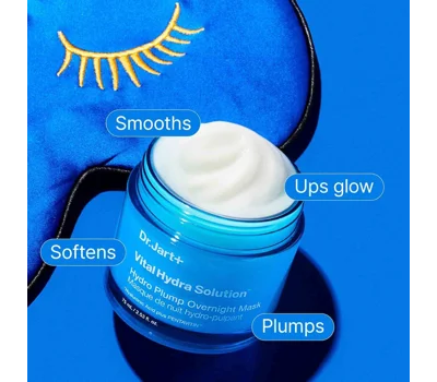 Vital Hydra Solution™ Hydro Plump Overnight Mask 75ml