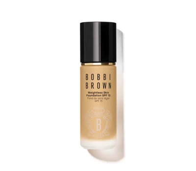 Weightless Skin Foundation Spf15