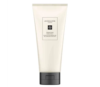 Wood Sage & Sea Salt Exfoliating Shower Gel