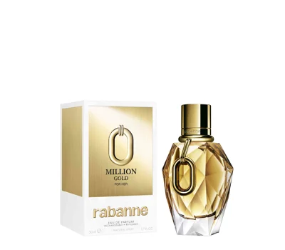 Million Gold For Her Eau De Parfum