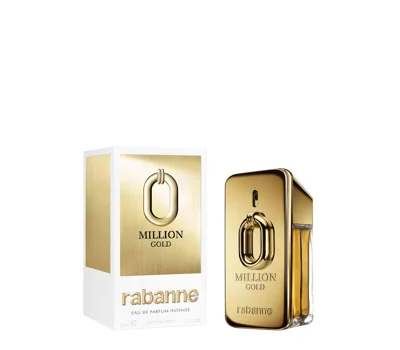 Million Gold Eau De Parfum Intense