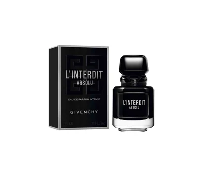 L'Interdit Absolu Eau De Parfum Intense