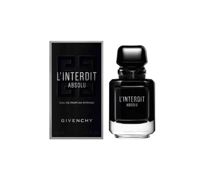 L'Interdit Absolu Eau De Parfum Intense