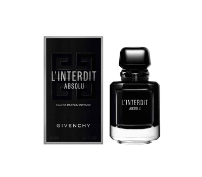 L'Interdit Absolu Eau De Parfum Intense