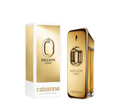 Million Gold Eau De Parfum Intense