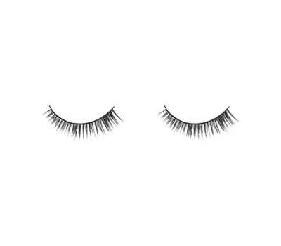 Eyelashes Girl Next Door