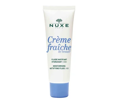 Crème Fraiche De Beauté® Moisturising Mattifying Fluid 48H 50ml