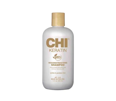 Keratin Reconstructing Shampoo 355ml