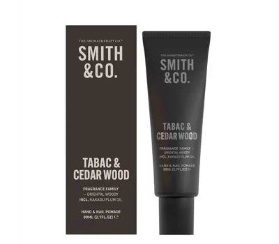 Hand&Nail Pomade Tabac & Cedarwood 80ml