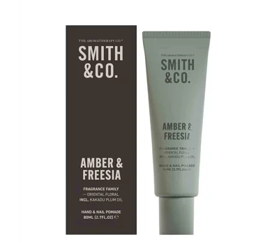Hand&Nail Pomade Amber & Freesia 80ml