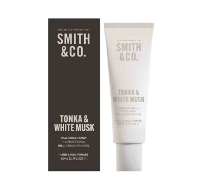 Hand&Nail Pomade Tonka & White Musk 80ml