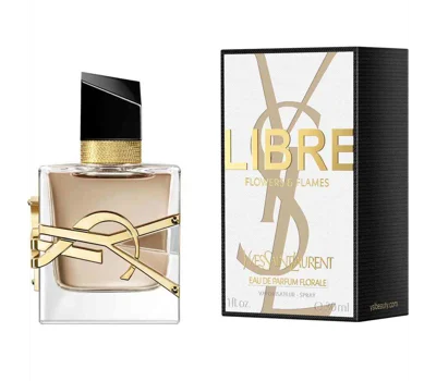 Libre Flowers & Flames Eau De Parfum Florale
