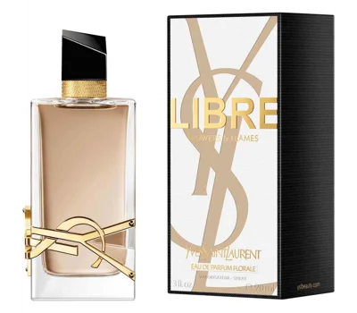Libre Flowers & Flames Eau De Parfum Florale