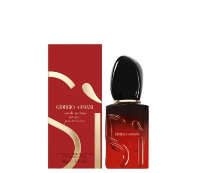 Sì Passione Intense Eau De Parfum