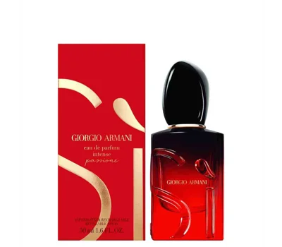 Sì Passione Intense Eau De Parfum