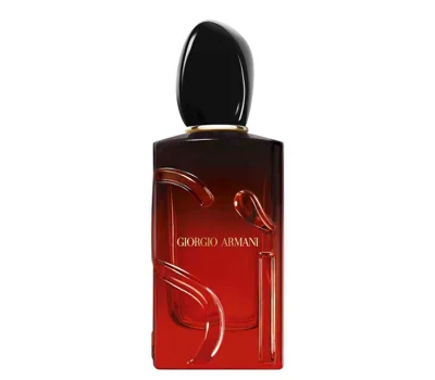 Sì Passione Intense Eau De Parfum