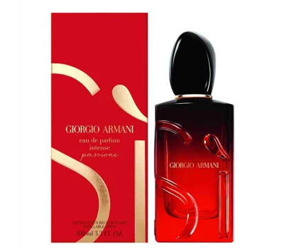 Sì Passione Intense Eau De Parfum