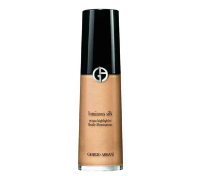 Luminous Silk Acqua Highlighter
