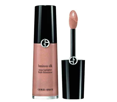 Luminous Silk Acqua Highlighter