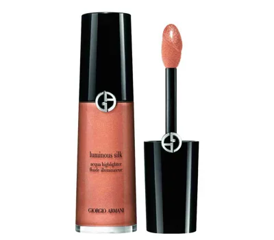 Luminous Silk Acqua Highlighter