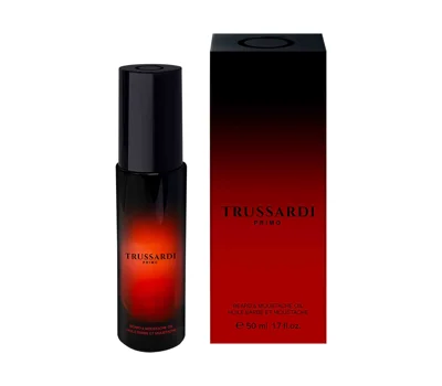Primo Beard & Moustache Oil 50ml