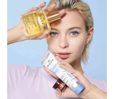 Crème Fraiche De Beauté® 3-In-1, 48H Moisturising Cream, Make-Up Remover Milk, Plumping Mask 100ml