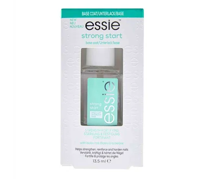 Base Coat As Strong As It Get