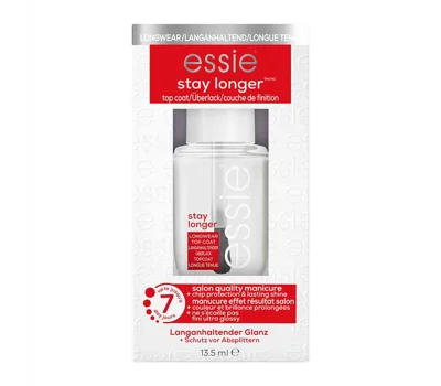 Stay Longer Premium Long Top Coat