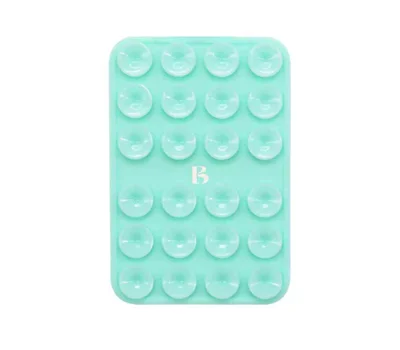 Silicone Phone Case Blue