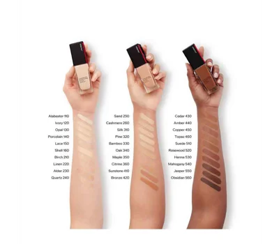 Synchro Skin Radiant Lifting Foundation