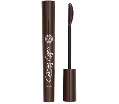 Catchy Eyes Mascara Allergy Certified 002 Brown